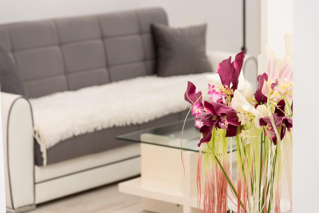 Apartment Antonio Baška Voda Exteriér fotografie