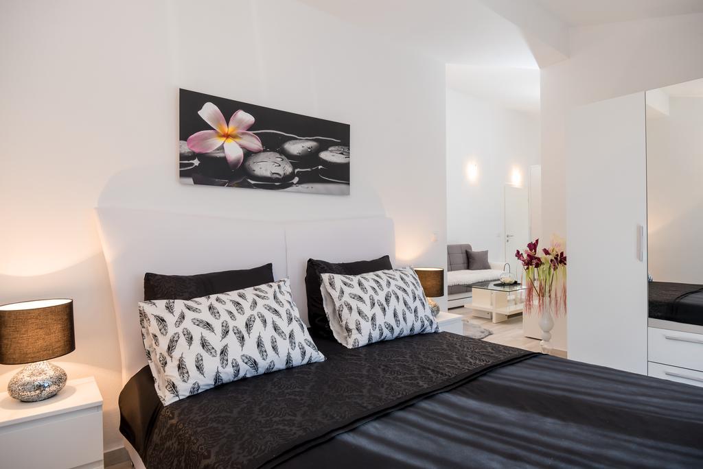 Apartment Antonio Baška Voda Exteriér fotografie