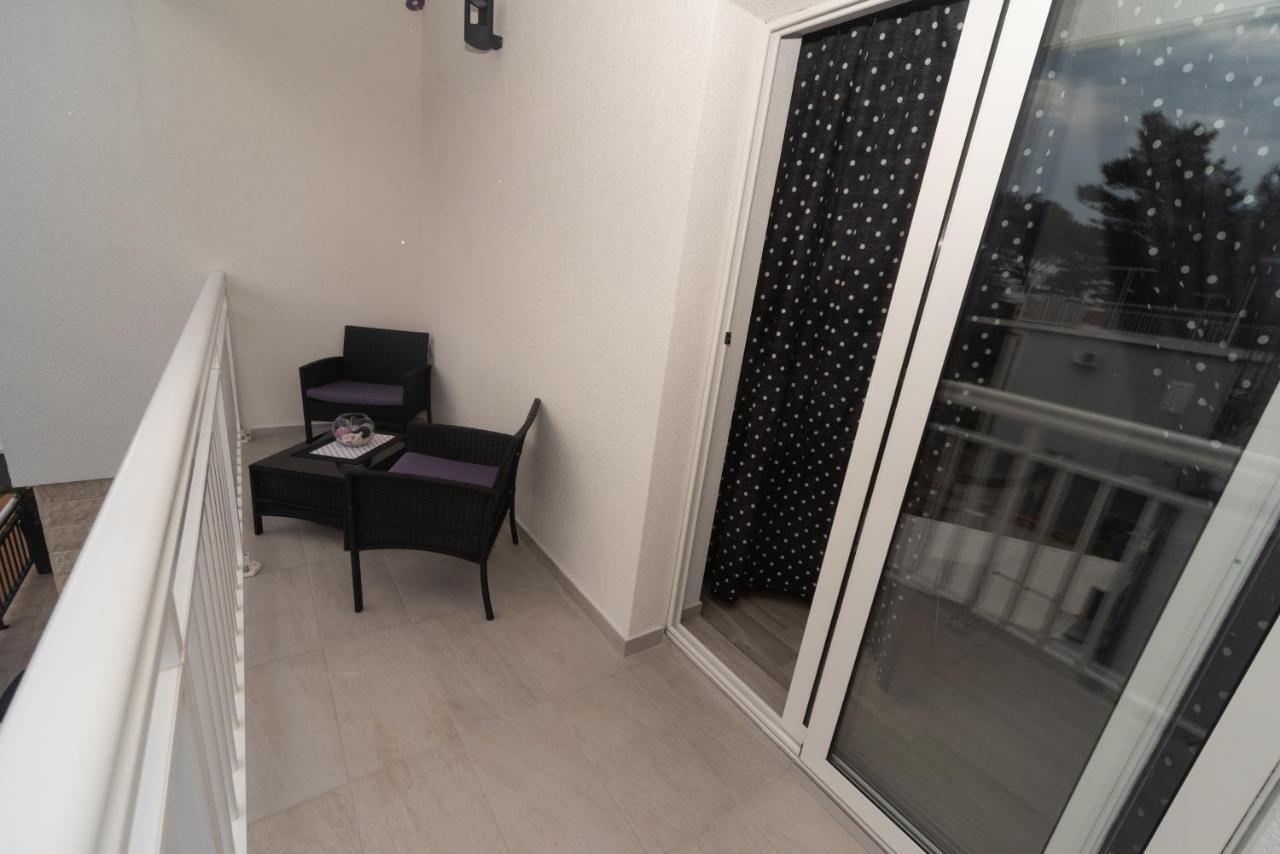 Apartment Antonio Baška Voda Exteriér fotografie